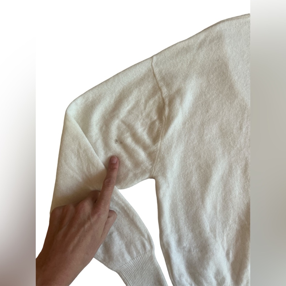 100% Cashmere Sweater - Picture 5 of 6